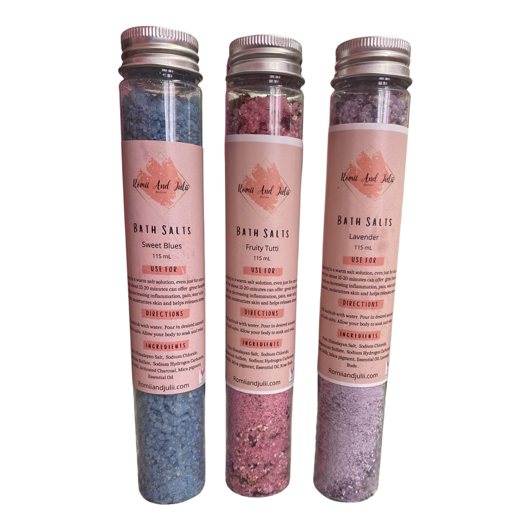 Bath Salts
