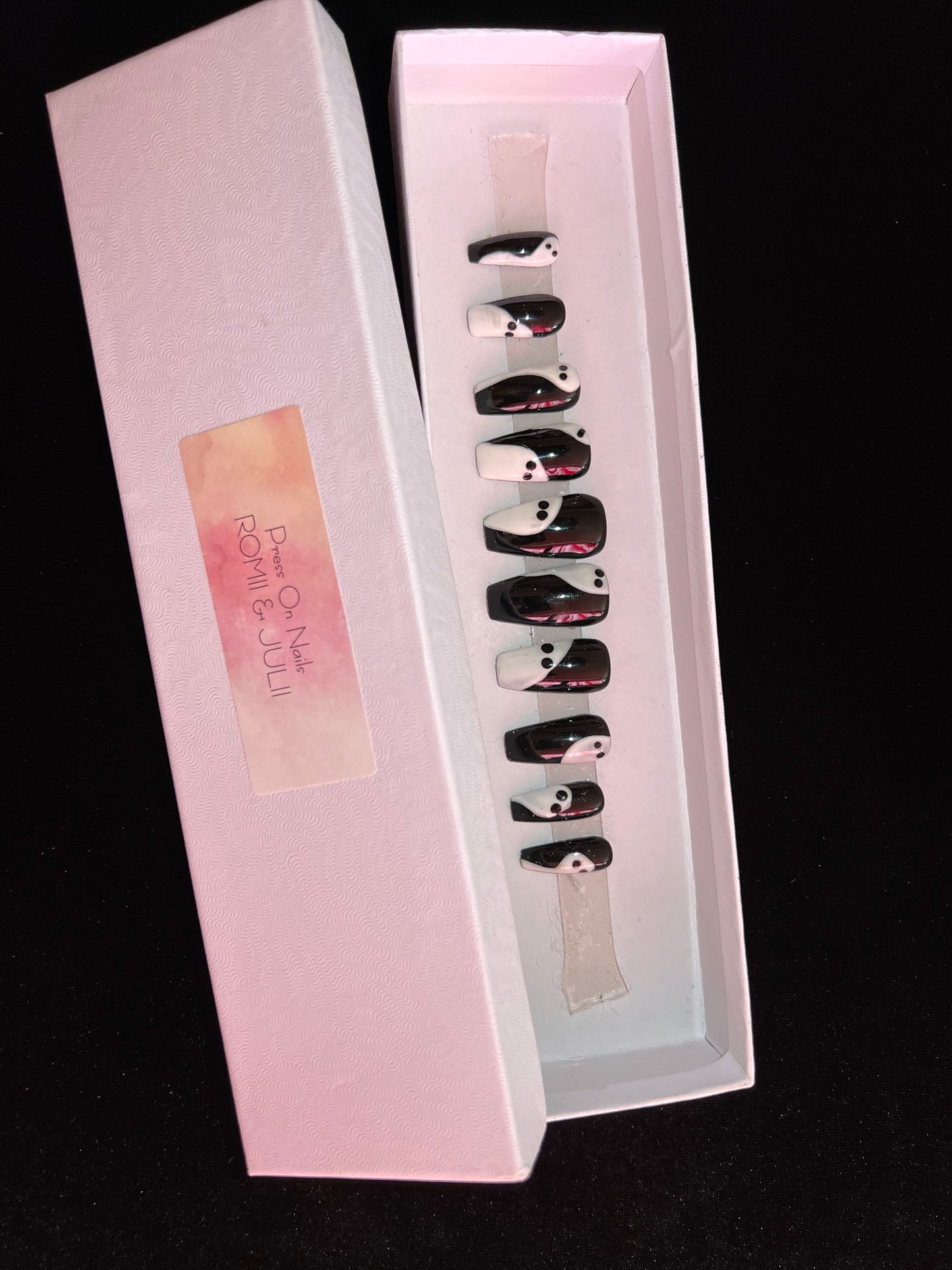 Custom Press On Nails
