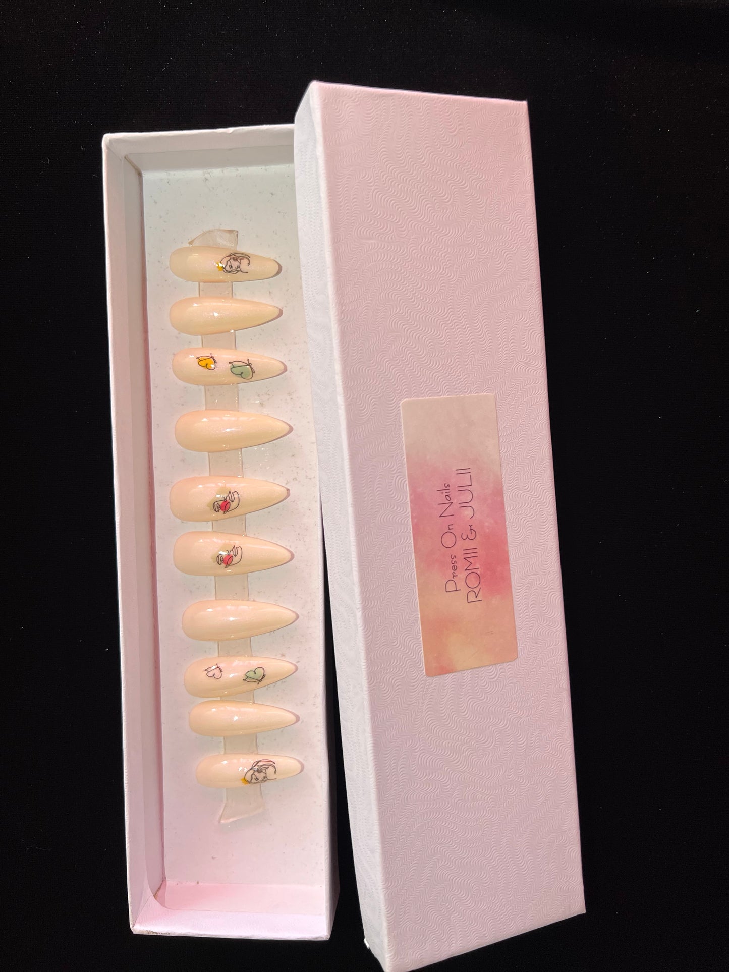 Custom Press On Nails