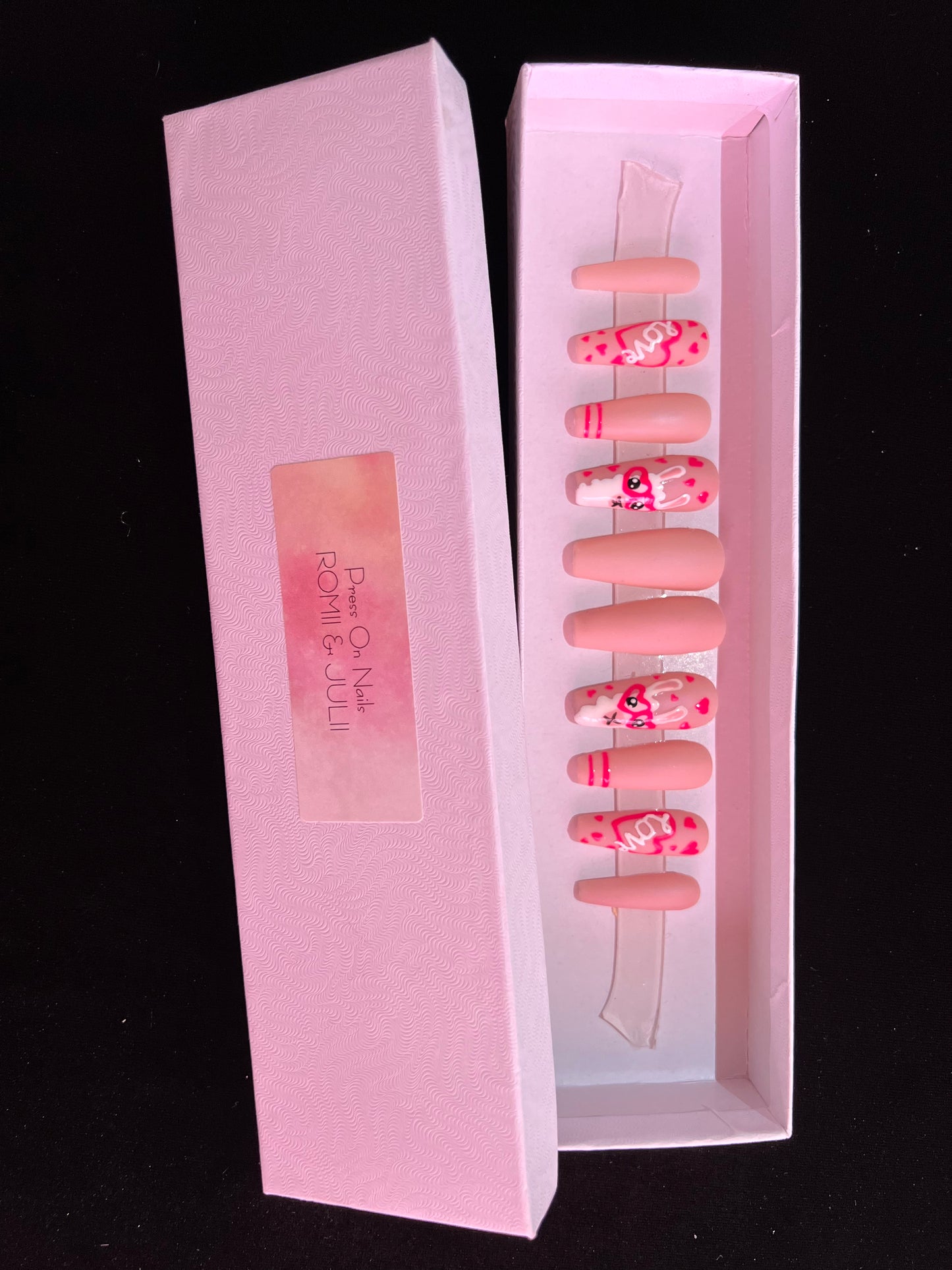 Custom Press On Nails