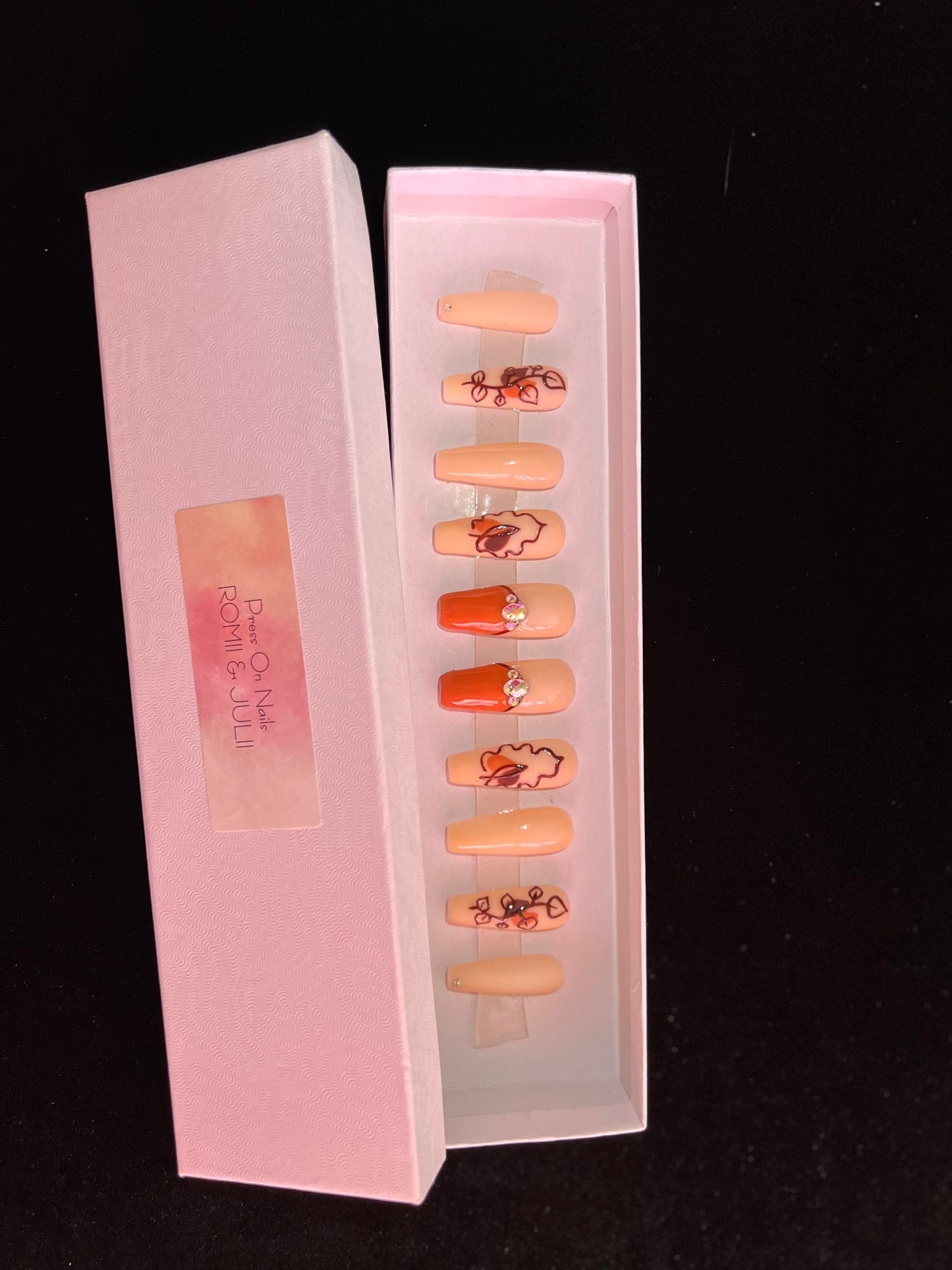 Custom Press On Nails