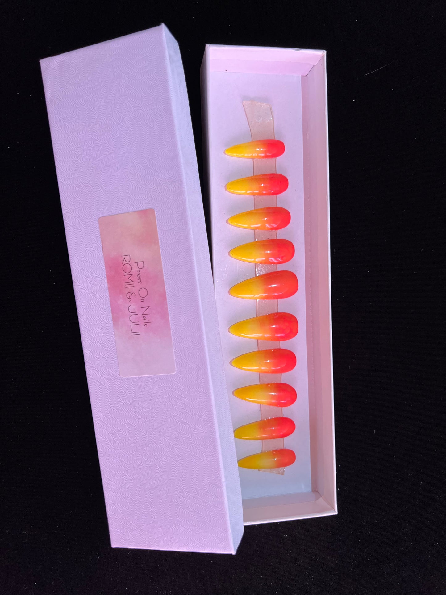 Custom Press On Nails