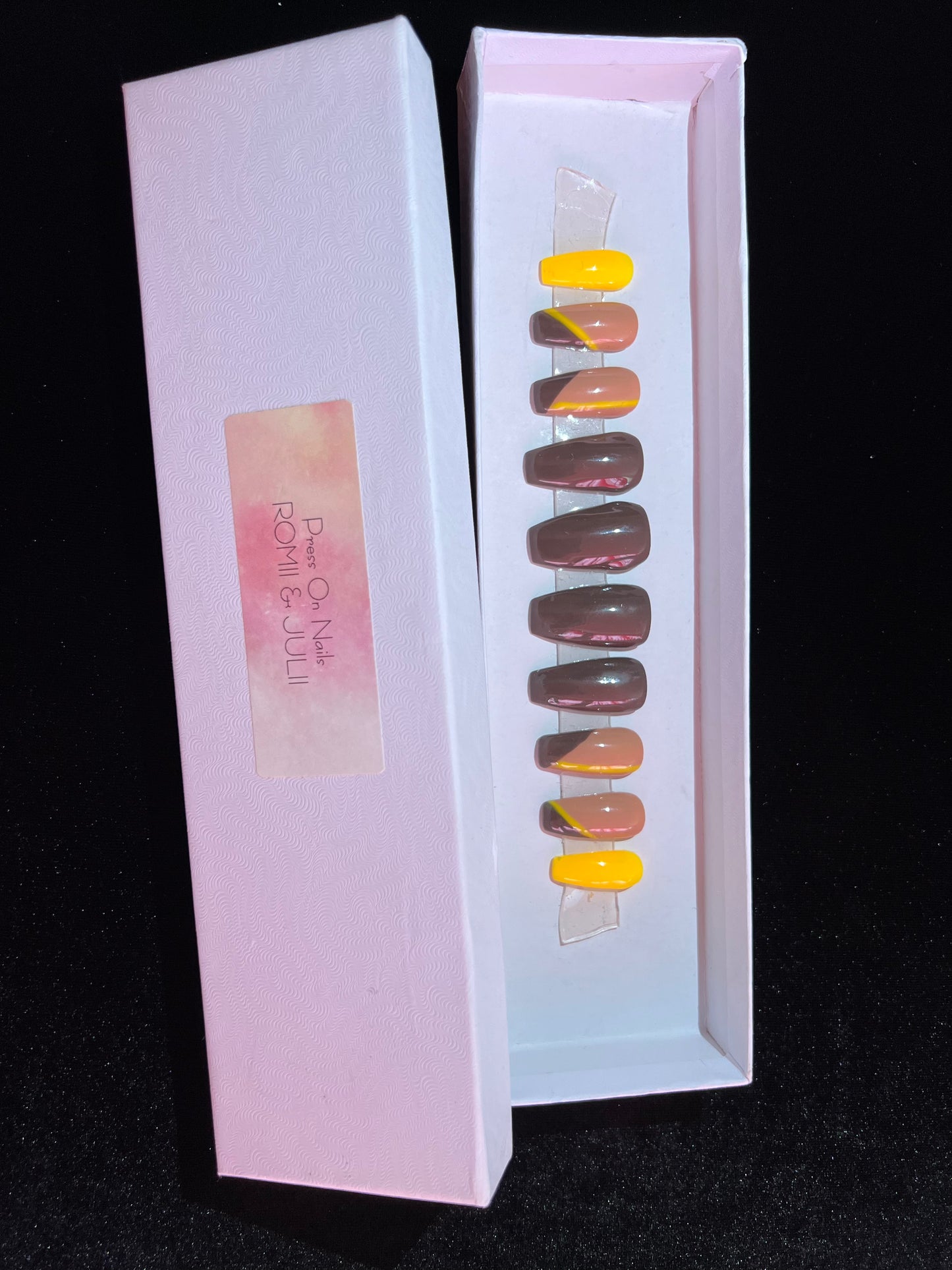 Custom Press On Nails
