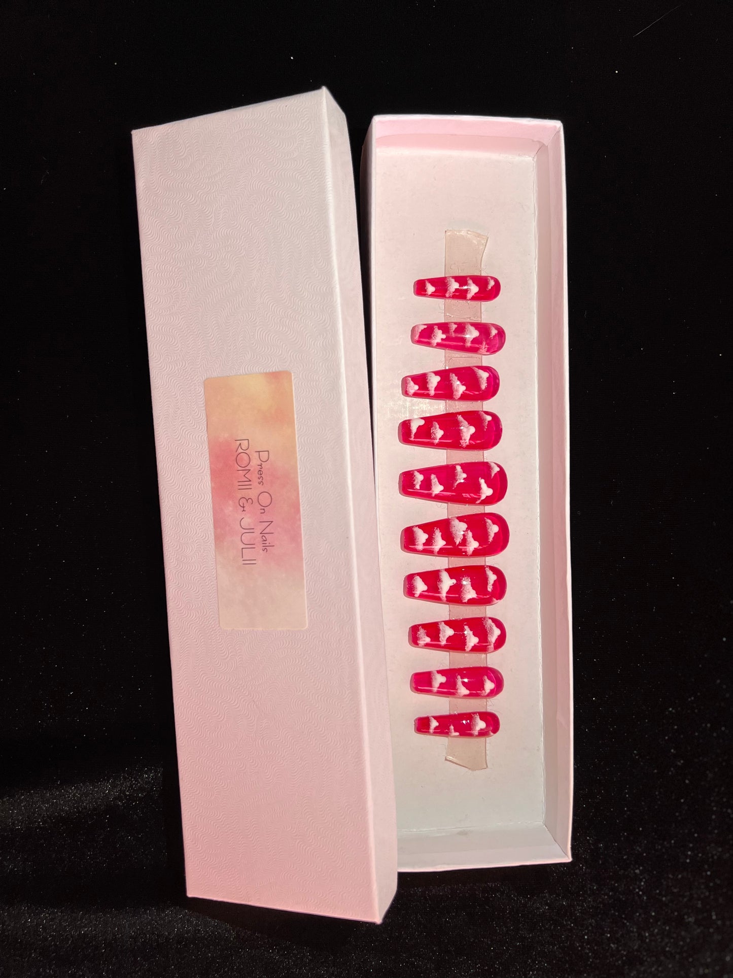 Custom Press On Nails