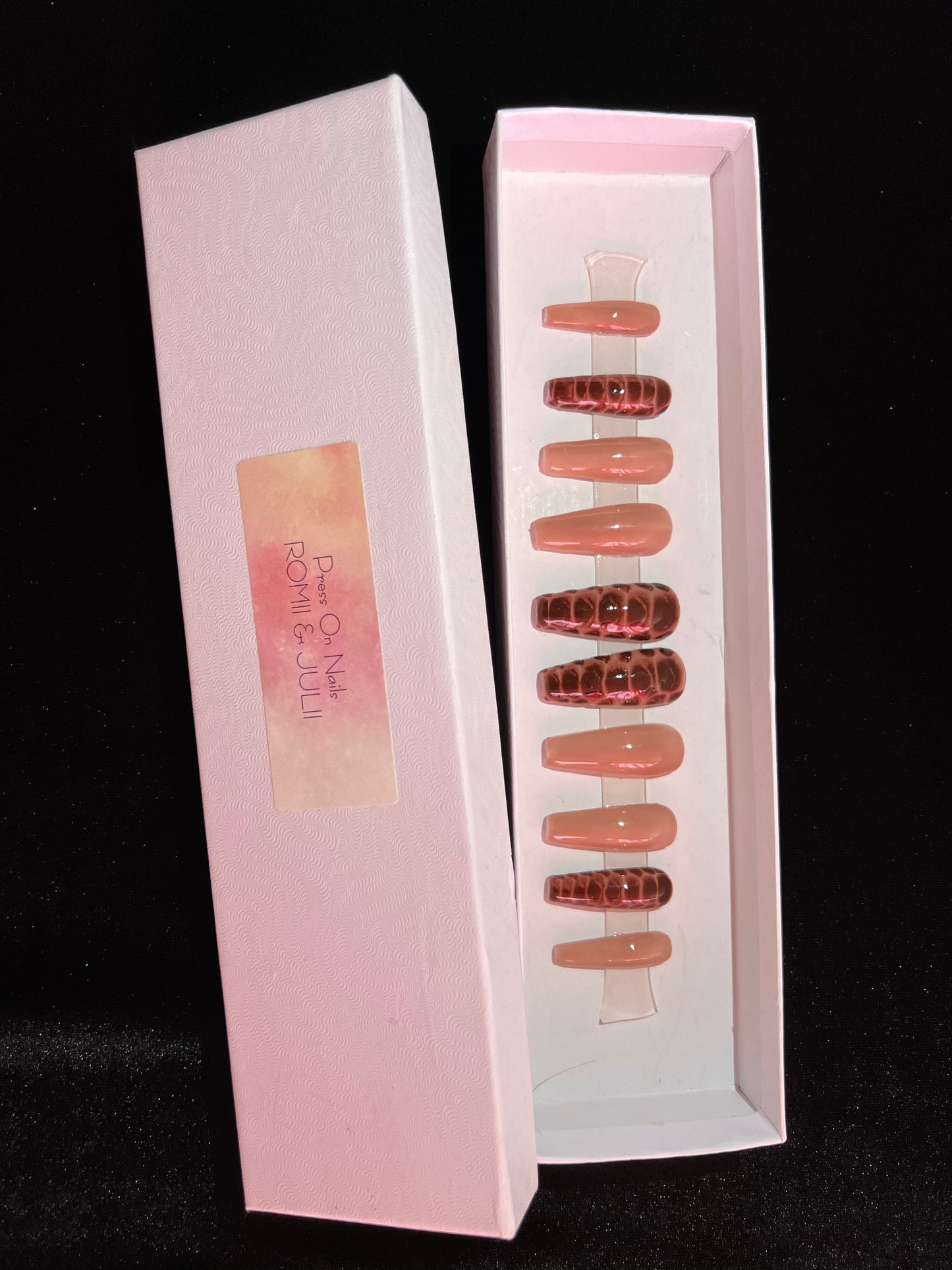 Custom Press On Nails