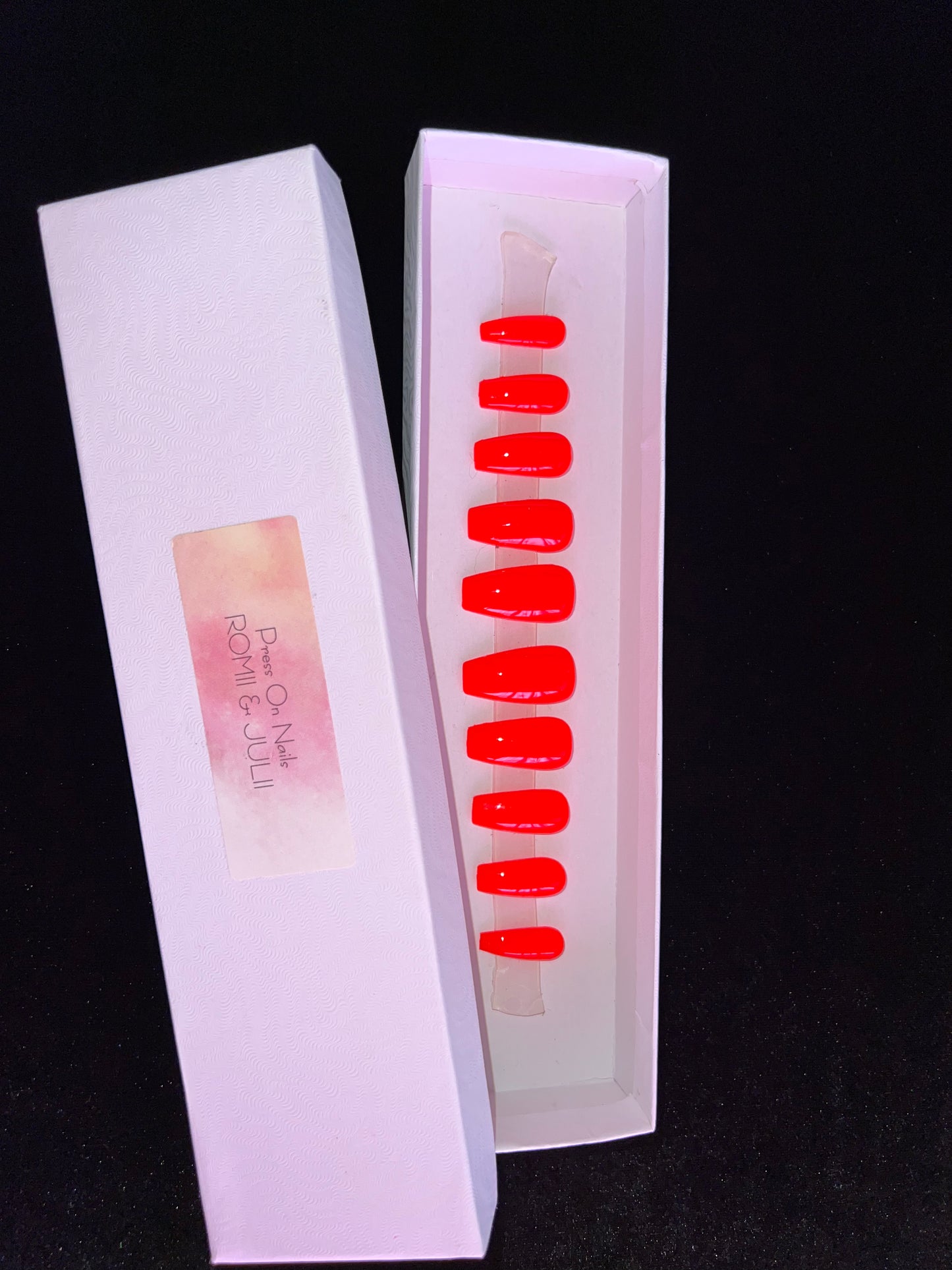 Custom Press On Nails