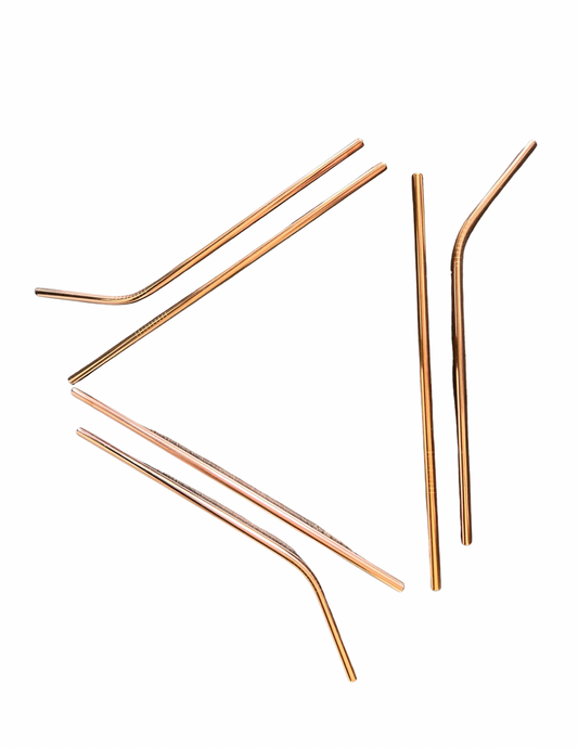 Metal Straws